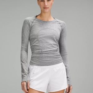 Lululemon Swiftly Tech Long Sleeve Shirt